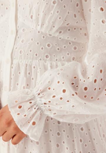 Блузка-платье