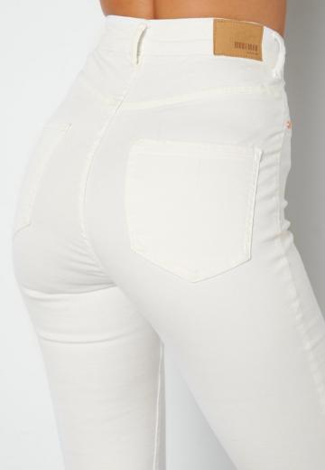 Узкие джинсы