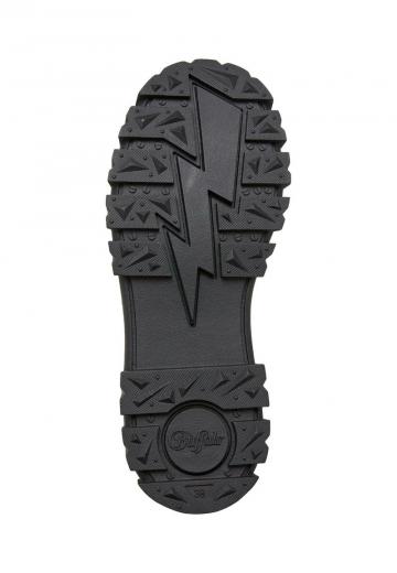 Сапоги на шнуровке