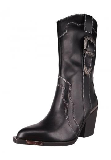 Ковбойские сапоги