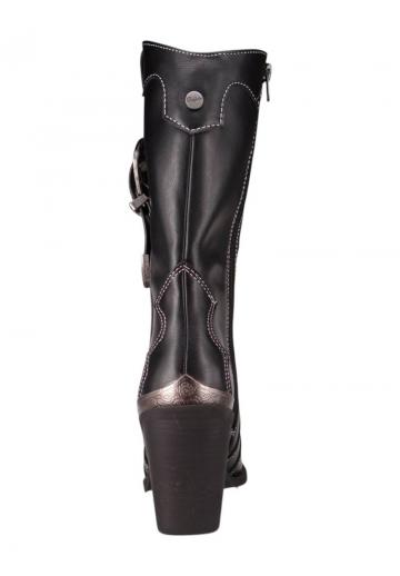 Ковбойские сапоги