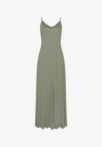 Длинное платье