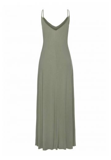 Длинное платье