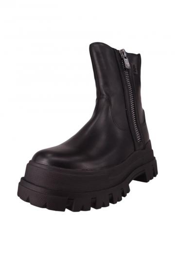 Полусапожки на платформе