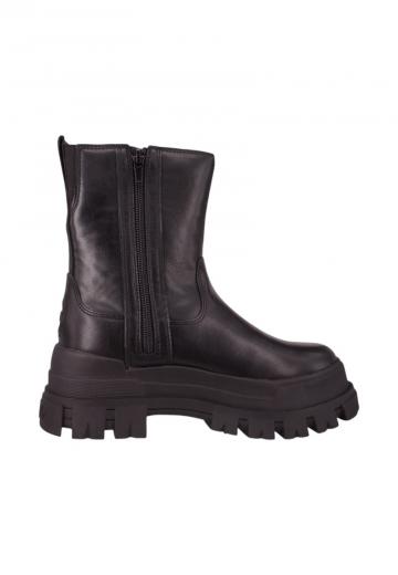 Полусапожки на платформе