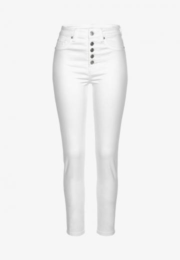 Короткие джинсы