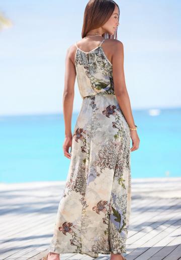 Пляжное платье