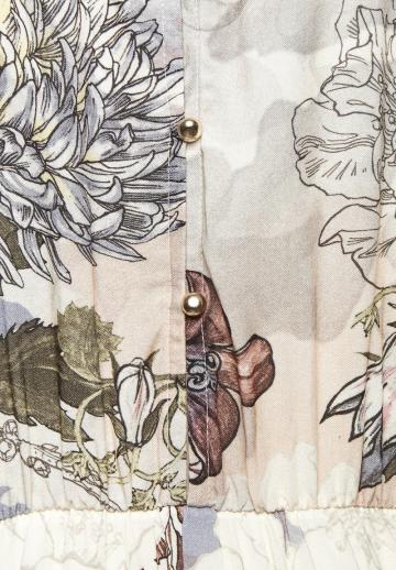 Пляжное платье