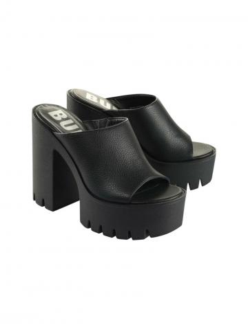 Босоножки на платформе