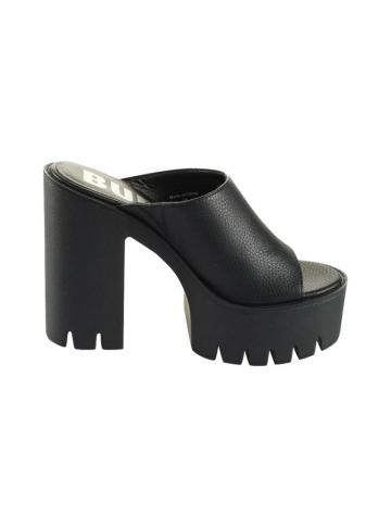 Босоножки на платформе