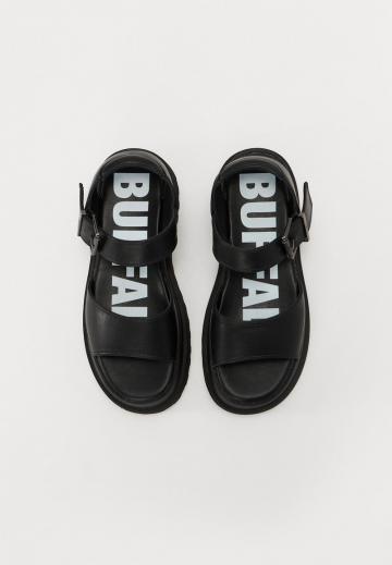 Босоножки на платформе