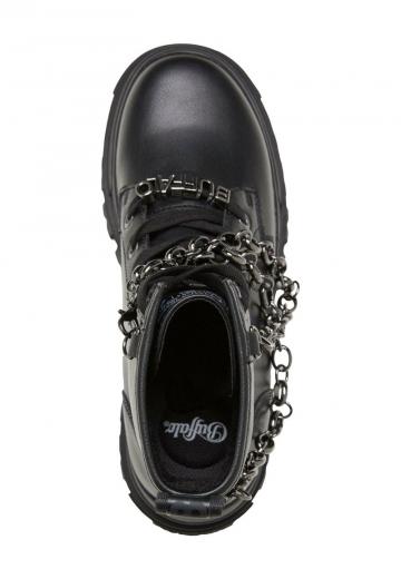 Ботинки на шнуровке