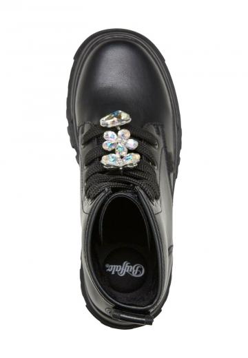 Ботинки на шнуровке