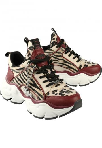 Высокие кеды