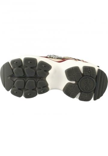 Высокие кеды