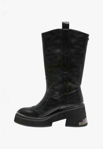 Ковбойские сапоги