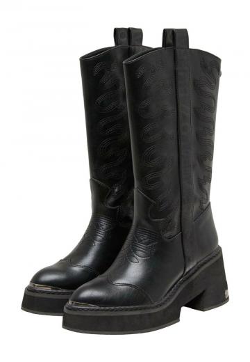 Ковбойские сапоги