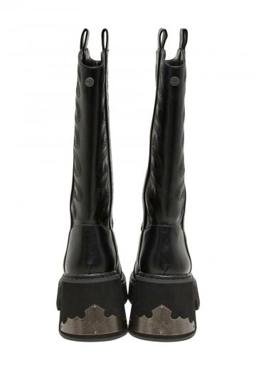 Ковбойские сапоги