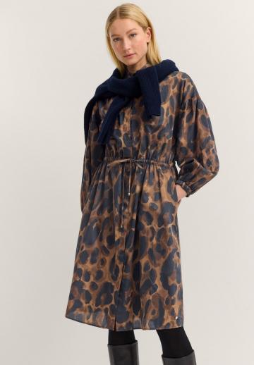 Блузка-платье