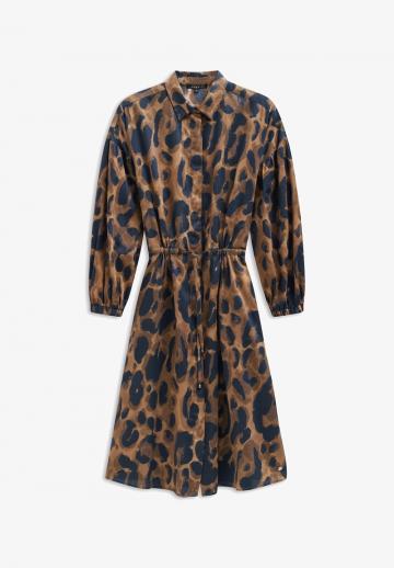 Блузка-платье