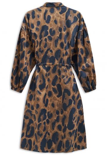 Блузка-платье