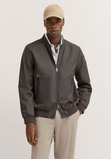 Куртка бомбер