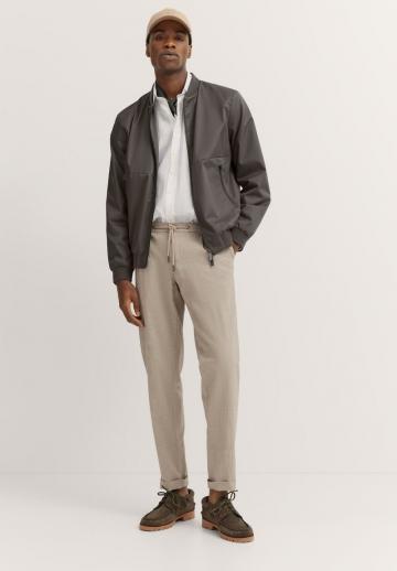 Куртка бомбер