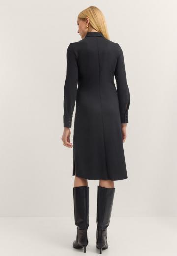 Блузка-платье