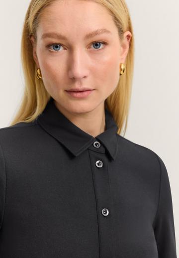 Блузка-платье