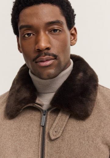 Зимняя куртка