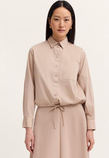 Блузка-рубашка