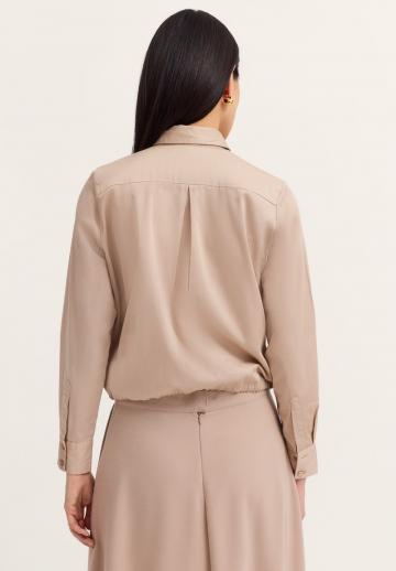 Блузка-рубашка