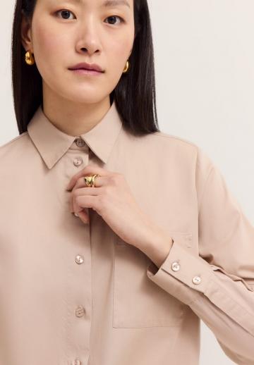 Блузка-рубашка