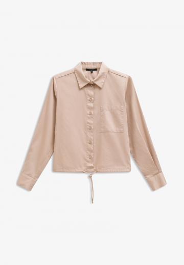 Блузка-рубашка