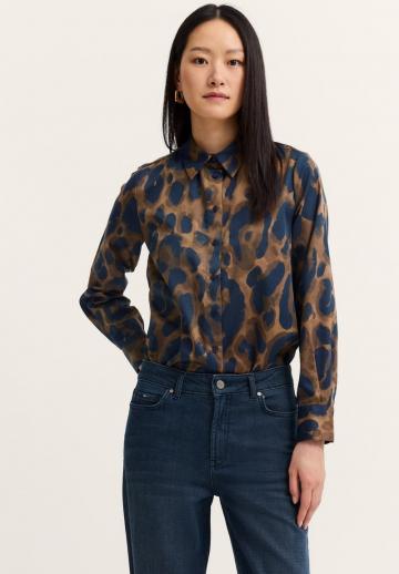 Блузка-рубашка