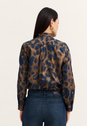 Блузка-рубашка