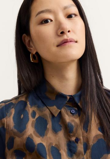 Блузка-рубашка