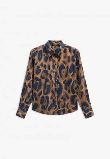 Блузка-рубашка