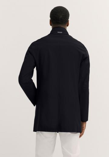 Короткое пальто