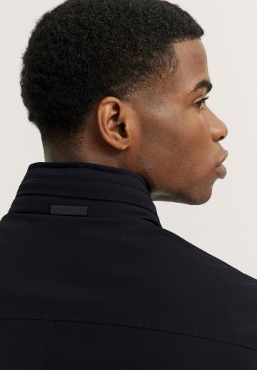 Короткое пальто