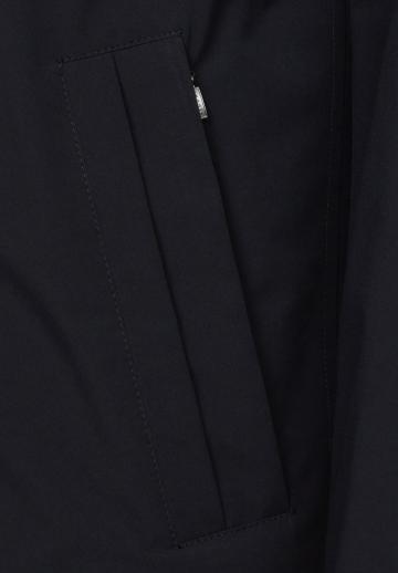 Короткое пальто