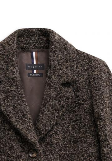 Шерстяное пальто