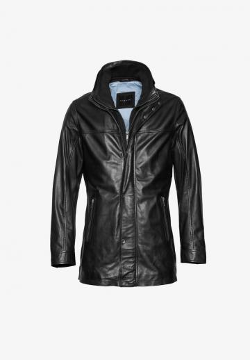 Короткое пальто