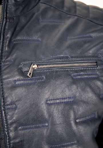 Кожаная куртка