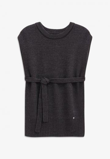 Длинный топ