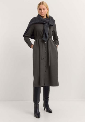 Блузка-платье