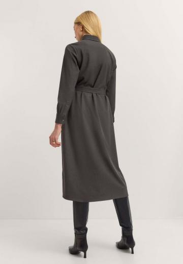 Блузка-платье