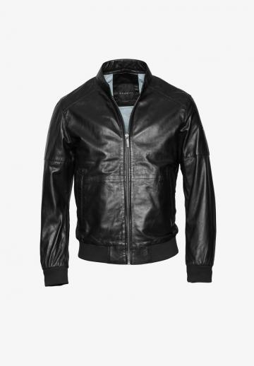 Кожаная куртка