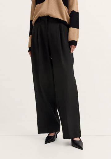 Широкие брюки