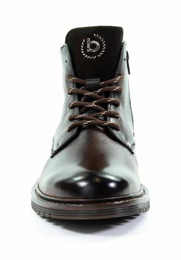 Ботинки на шнуровке